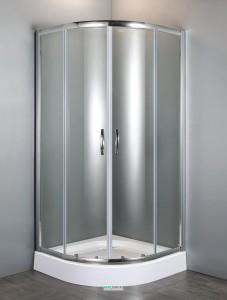 Душевая кабина Volle Fiesta 90х90х200 низкий поддон 10-22-157