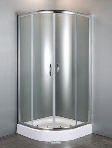 Душевая кабина Volle Fiesta 90х90х200 низкий поддон 10-22-157