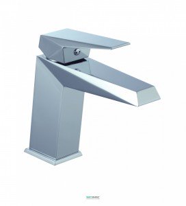 Смеситель для раковины однорычажный Volle Orlando хром 15181100