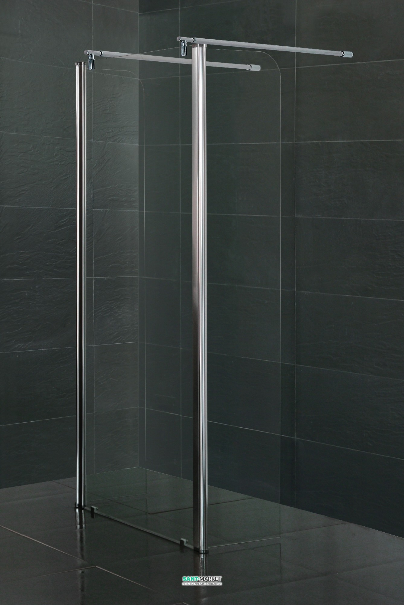 Стенка Volle 45х190 c подвижным профилем 18-09-45