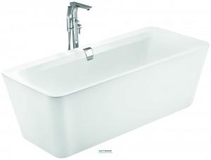 Ванна акрилова Volle 180х80х62 біла 12-22-110C