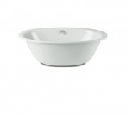 Ванна акриловая овальная Volle 187х97х57 белая 12-22-405