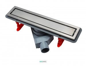 Душевой трап Pestan Confluo Premium Slim Line 650 13100004