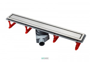 Душевой трап Pestan Confluo Premium Slim Line 750 13100005