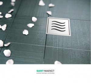 Трап для душа Pestan Confluo Smart Drains хром 13000070