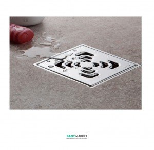 Трап для душа Pestan Confluo Smart Drains хром 13000073