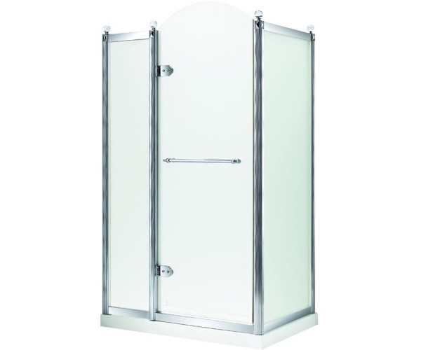 Душевая кабина Volle Grand Tenerife Silver правая 120х80х200 без поддона 10-22-164 SL