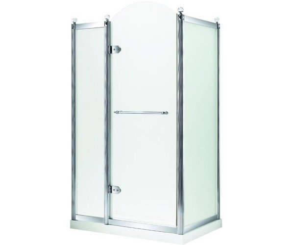 Душевая кабина Volle Grand Tenerife Silver правая 120х80х200 без поддона 10-22-164 SL
