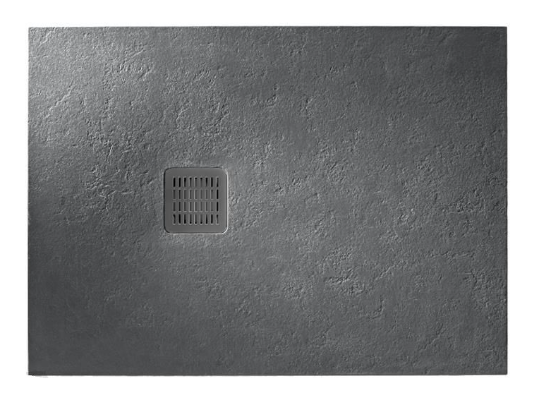 Душовий піддон з штучного каменю Roca Terran 100х80х2.6 AP013E832001200