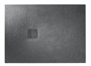 Душевой поддон из искусственного камня Roca Terran 100х80х2.6 AP013E832001200