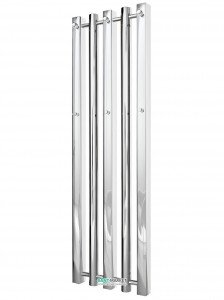 Водяной полотенцесушитель Mario Битуб 1500x360x320 хром 4820111354085