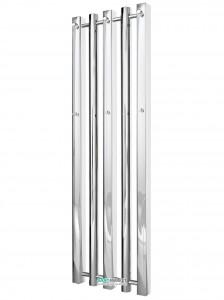 Водяний полотенцесушитель Mario БіТуБі 1500x360x320 хром 4820111354085