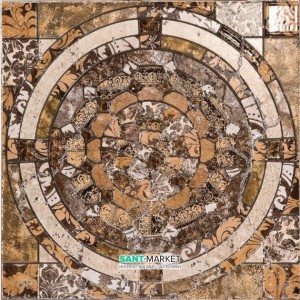 Плитка для підлоги декор Dual Gres Karma Merida 45x45