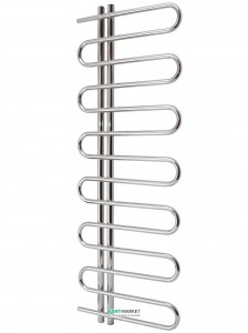 Водяной полотенцесушитель Mario Евро Снейк 1360x500x50 4820111354061