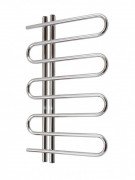 Водяной полотенцесушитель Mario Евро Снейк 800x500x50 4820111354443