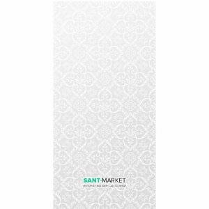 Плитка настенная Dual Gres Buxy White 30x60