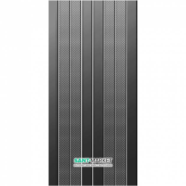 Плитка настенная Dual Gres Buxy Line Black 30x60