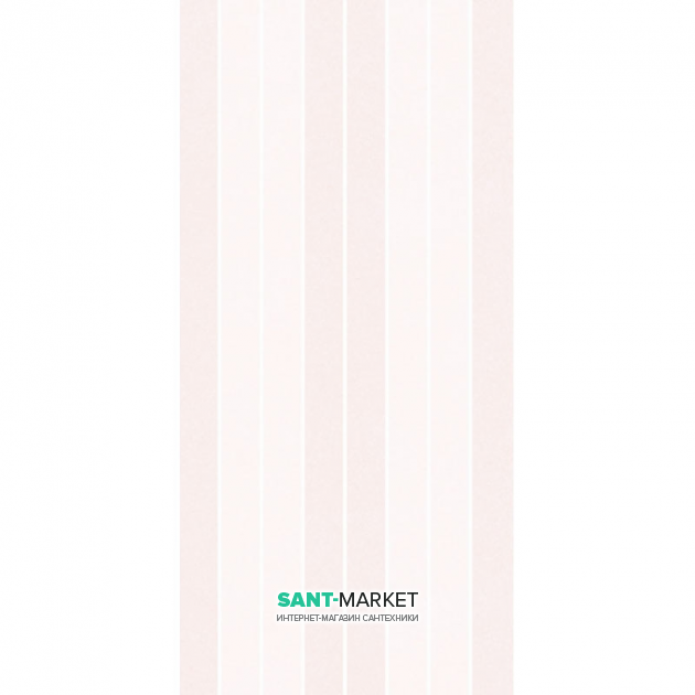 Плитка настінна Dual Gres Porto Line Rose 30x60