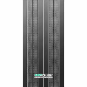 Плитка настенная Dual Gres Buxy Line Black 30x60