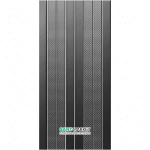 Плитка настенная Dual Gres Buxy Line Black 30x60