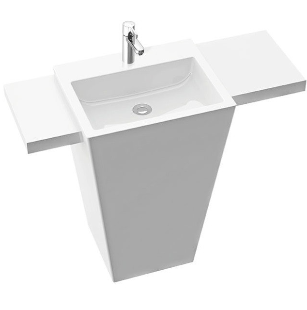 Поличка Marmorin Tebe 235 біла P 530 033 2xx