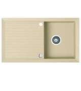 Мойка для кухни Marmorin Cire 1k 10 86х50 см искусственный камень Magranit сафари 375 113 001