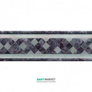 Фриз Dual Gres Victoria Gray 10x30