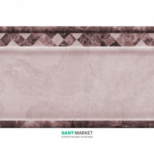 Фриз Dual Gres Victoria Marron Zoccalo 20x30