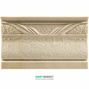 Фриз Venus Ceramica Vendome Zoccalo 15x25 3