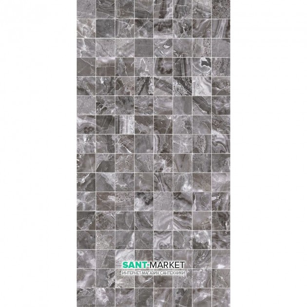 Плитка настенная Dual Gres Mosaico Victoria Gray 30x60