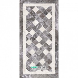 Плитка настенная Dual Gres Victoria Door Gray 30x60