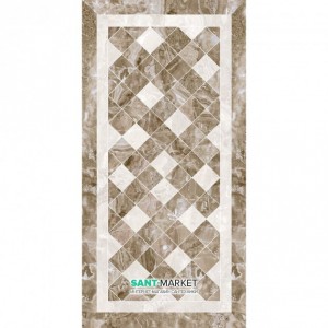 Плитка настенная Dual Gres Victoria Door Marron 30x60