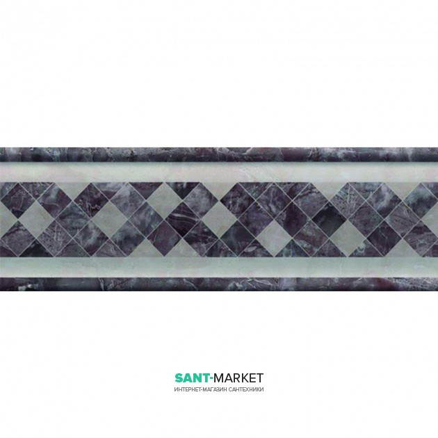 Фриз Dual Gres Victoria Gray 10x30