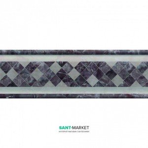 Фриз Dual Gres Victoria Gray 10x30