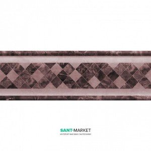 Фриз Dual Gres Victoria Marron 10x30