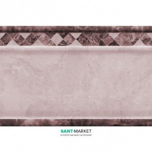 Фриз Dual Gres Victoria Marron Zoccalo 20x30