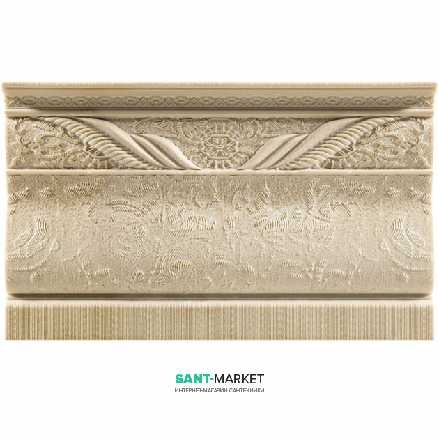 Фриз Venus Ceramica Vendome Zoccalo 15x25 3