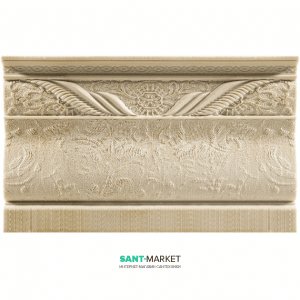 Фриз Venus Ceramica Vendome Zoccalo 15x25 3