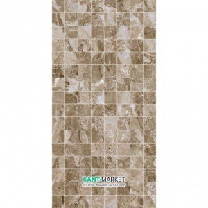 Плитка настенная Dual Gres Mosaico Victoria Marron 30x60