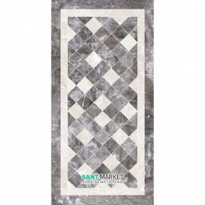 Плитка настенная Dual Gres Victoria Door Gray 30x60