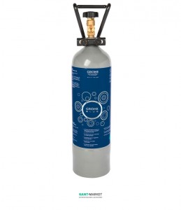 Баллон Grohe Blue с углекислым газом (CO2) 40423000