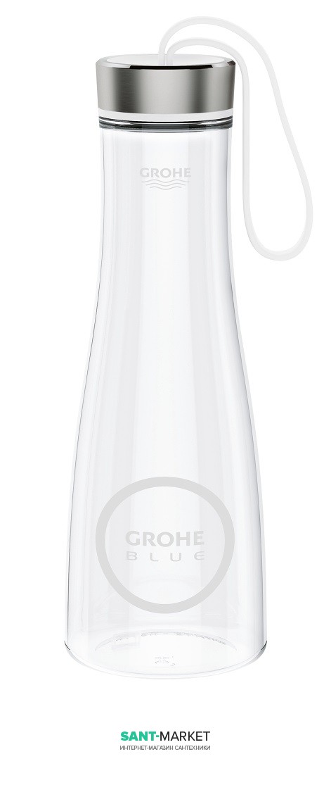 Бутылка для питьевой воды Grohe Blue 40848000