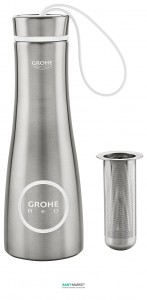 Термо-бутылка Grohe Blue с фильтром для чая 40919SD0