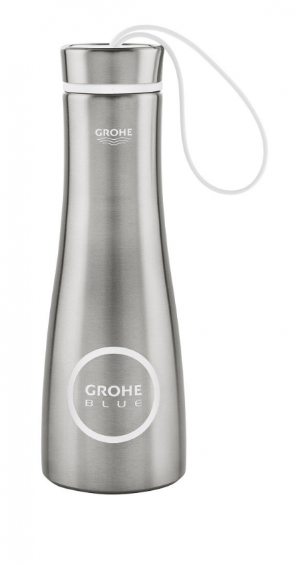 Термо-бутылка Grohe Blue 40848SD0