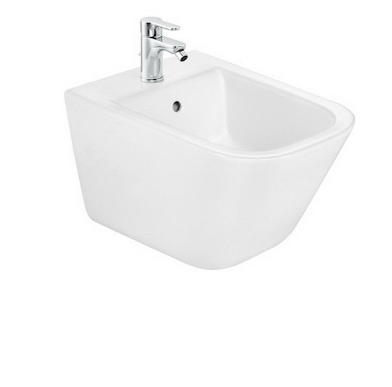 Біде підвісне Roca Gap з прихованими кріпленнями A357476000