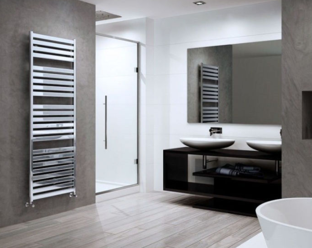 Водяний полотенцесушитель Irsap Vela 560х700 хром VES056G09500001