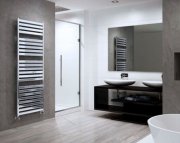 Водяной полотенцесушитель Irsap Vela 560х700 хром VES056G09500001