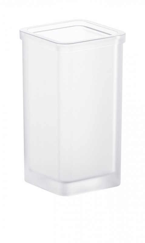 Запасное стекло Grohe для набора туалетной щетки 40867000