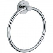 Полотенцедержатель кольцо Grohe Essentials хром 40365001