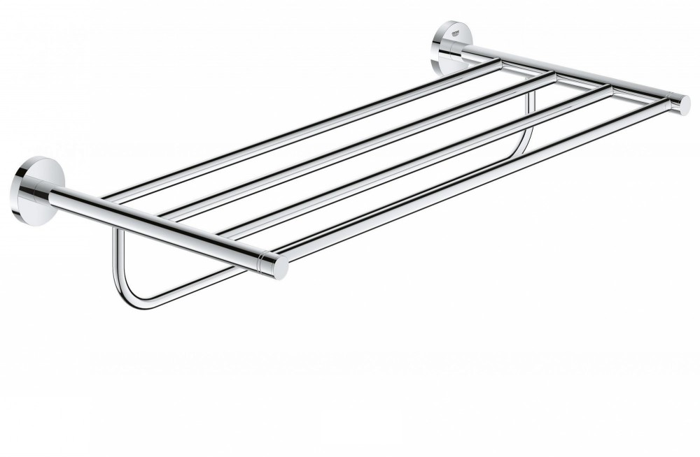 Тримач для банного рушника Grohe Essentials хром 40800001